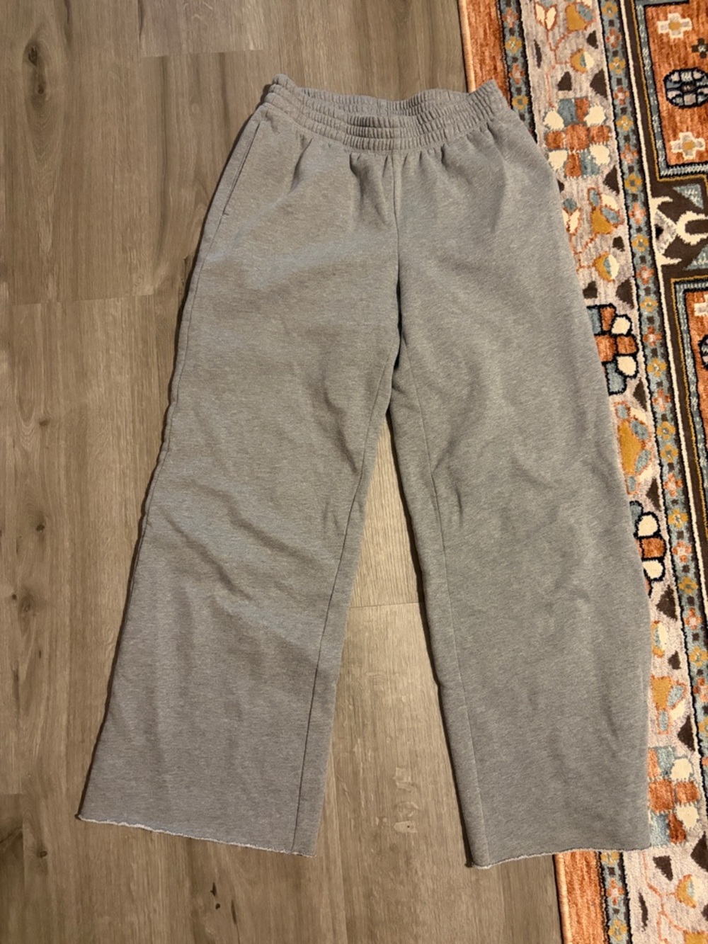 RicherPoorer oversized sweats